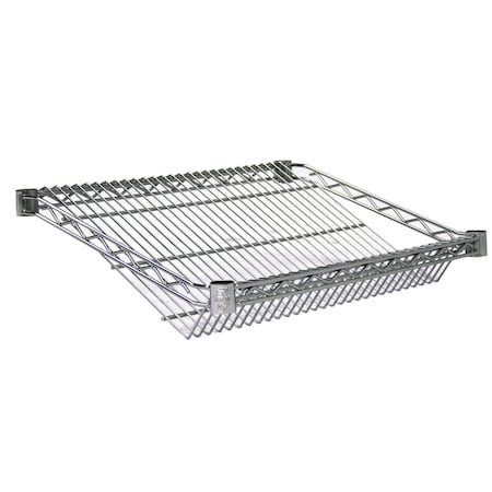 Technibilt Shelving Systems Single Sided Suture Shelf, 18x24 SL1824CH